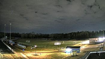 Weather camera view of Thomas Stone HS.