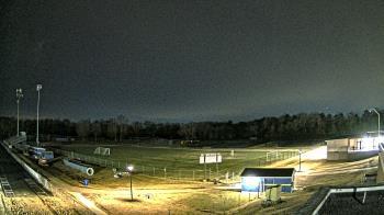 Weather camera view of Thomas Stone HS.