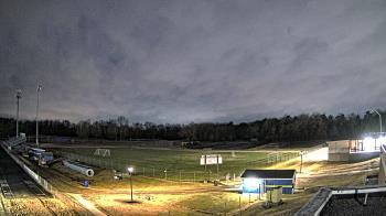 Weather camera view of Thomas Stone HS.