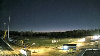 Weather camera view of Thomas Stone HS.