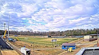 Weather camera view of Thomas Stone HS.