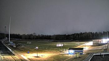 Weather camera view of Thomas Stone HS.