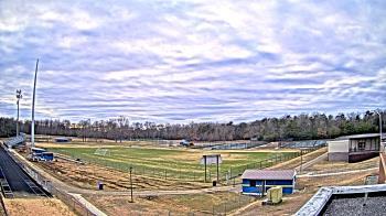 Weather camera view of Thomas Stone HS.