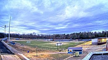 Weather camera view of Thomas Stone HS.