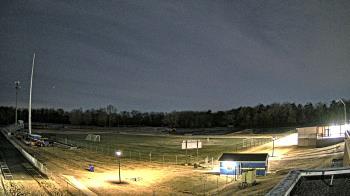 Weather camera view of Thomas Stone HS.