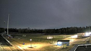 Weather camera view of Thomas Stone HS.