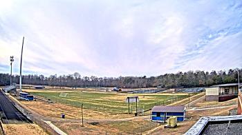 Weather camera view of Thomas Stone HS.