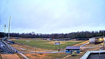 Weather camera view of Thomas Stone HS.
