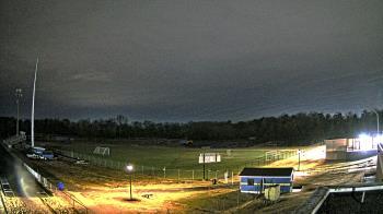 Weather camera view of Thomas Stone HS.