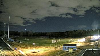 Weather camera view of Thomas Stone HS.