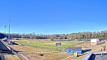 Weather camera view of Thomas Stone HS.