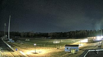 Weather camera view of Thomas Stone HS.