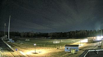 Weather camera view of Thomas Stone HS.