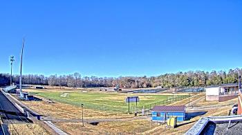 Weather camera view of Thomas Stone HS.