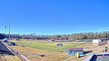 Weather camera view of Thomas Stone HS.
