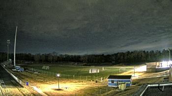 Weather camera view of Thomas Stone HS.
