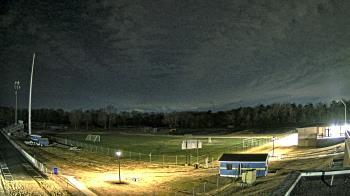 Weather camera view of Thomas Stone HS.