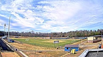 Weather camera view of Thomas Stone HS.