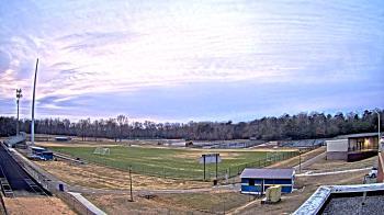 Weather camera view of Thomas Stone HS.