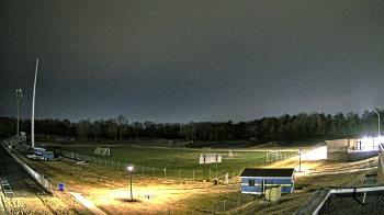 Weather camera view of Thomas Stone HS.