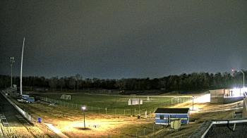 Weather camera view of Thomas Stone HS.