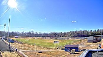 Weather camera view of Thomas Stone HS.