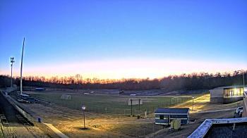 Weather camera view of Thomas Stone HS.