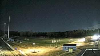 Weather camera view of Thomas Stone HS.