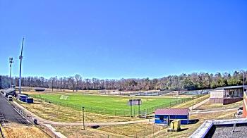 Weather camera view of Thomas Stone HS.