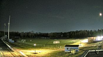 Weather camera view of Thomas Stone HS.
