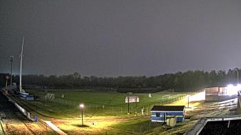 Weather camera view of Thomas Stone HS.