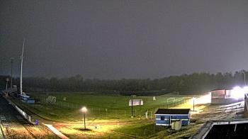 Weather camera view of Thomas Stone HS.