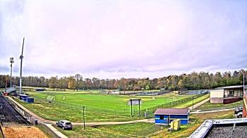 Weather camera view of Thomas Stone HS.