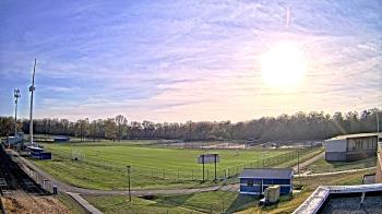 Weather camera view of Thomas Stone HS.