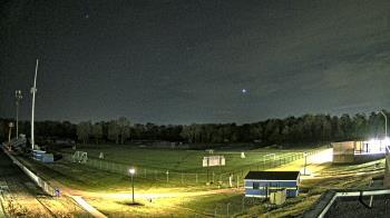 Weather camera view of Thomas Stone HS.