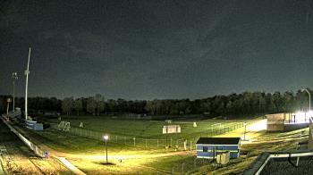Weather camera view of Thomas Stone HS.