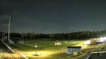 Weather camera view of Thomas Stone HS.