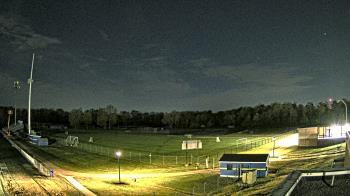 Weather camera view of Thomas Stone HS.