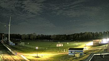 Weather camera view of Thomas Stone HS.