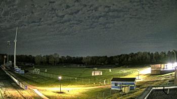 Weather camera view of Thomas Stone HS.