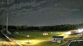 Weather camera view of Thomas Stone HS.