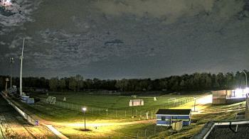 Weather camera view of Thomas Stone HS.