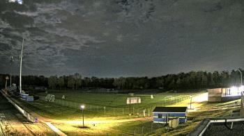 Weather camera view of Thomas Stone HS.