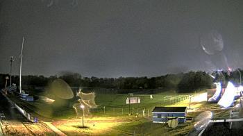 Weather camera view of Thomas Stone HS.