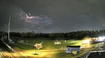Weather camera view of Thomas Stone HS.