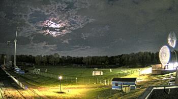 Weather camera view of Thomas Stone HS.