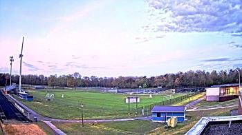 Weather camera view of Thomas Stone HS.