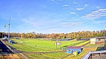Weather camera view of Thomas Stone HS.