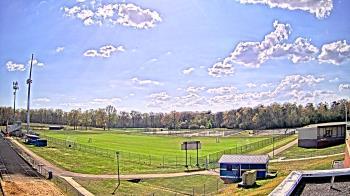 Weather camera view of Thomas Stone HS.