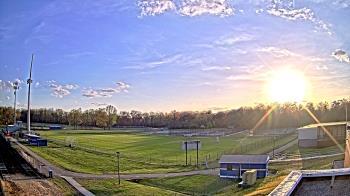Weather camera view of Thomas Stone HS.